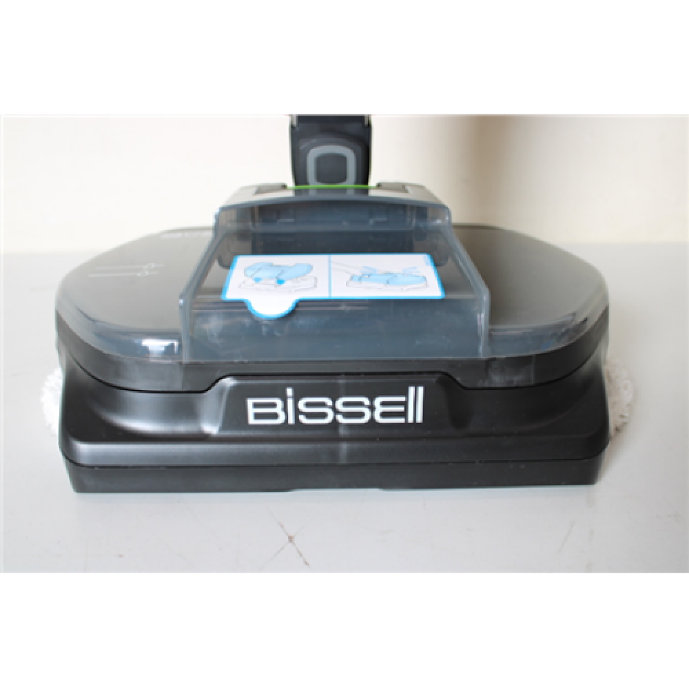 SALE OUT. Bissell SpinWave®+ Vac PET Select, Cordless Hard Surface Cleaner, Handstick, , Bissell Hard Surface Cleaner , SpinWave®+ Vac PET Select , Cordless operating , Handstick , Washing function , 25.9 V , Operating time (max) 70 min , Grey/Black/Lime 