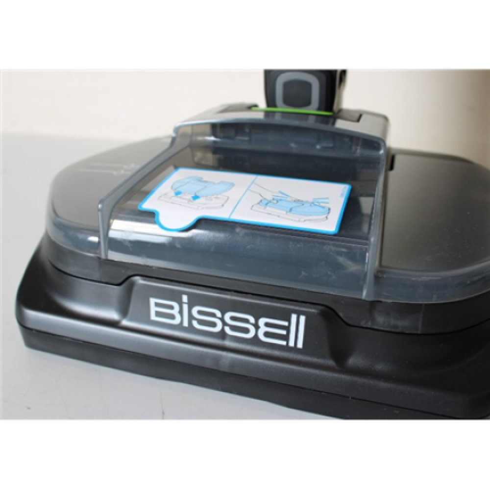 SALE OUT. Bissell SpinWave®+ Vac PET Select, Cordless Hard Surface Cleaner, Handstick, , Bissell Hard Surface Cleaner , SpinWave®+ Vac PET Select , Cordless operating , Handstick , Washing function , 25.9 V , Operating time (max) 70 min , Grey/Black/Lime 
