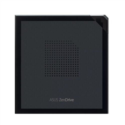 Asus , ZenDrive V1M DVD Recorder (SDRW-08V1M-U) , Interface USB Type-C , DVD±RW , CD read speed 24 x , CD write speed 24 x , Black