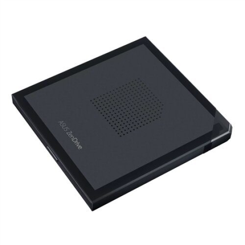 Asus , ZenDrive V1M DVD Recorder (SDRW-08V1M-U) , Interface USB Type-C , DVD±RW , CD read speed 24 x , CD write speed 24 x , Black