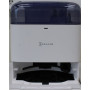 SALE OUT. Ecovacs DEEBOT mini Vacuum cleaner, Robot, Wet&Dry, ZeroTangle Technology, Agile Navigation, White/Blue + Auto-empty station , Ecovacs Robotic Vacuum Cleaner , DEEBOT mini BLUE , Wet&Dry , Li-ion , 3200 mAh , Dust capacity 1.8 L , 8000 P