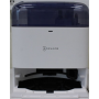 SALE OUT. Ecovacs DEEBOT mini Vacuum cleaner, Robot, Wet&Dry, ZeroTangle Technology, Agile Navigation, White/Blue + Auto-empty station , Ecovacs Robotic Vacuum Cleaner , DEEBOT mini BLUE , Wet&Dry , Li-ion , 3200 mAh , Dust capacity 1.8 L , 8000 P