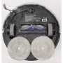 SALE OUT. Ecovacs DEEBOT mini Vacuum cleaner, Robot, Wet&Dry, ZeroTangle Technology, Agile Navigation, White/Blue + Auto-empty station , Ecovacs Robotic Vacuum Cleaner , DEEBOT mini BLUE , Wet&Dry , Li-ion , 3200 mAh , Dust capacity 1.8 L , 8000 P