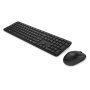 Dell Pro 5 Keyboard and Mouse , KM526 , Keyboard and Mouse Set , Wireless , US International , Black