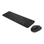 Dell Pro 5 Keyboard and Mouse , KM526 , Keyboard and Mouse Set , Wireless , US International , Black