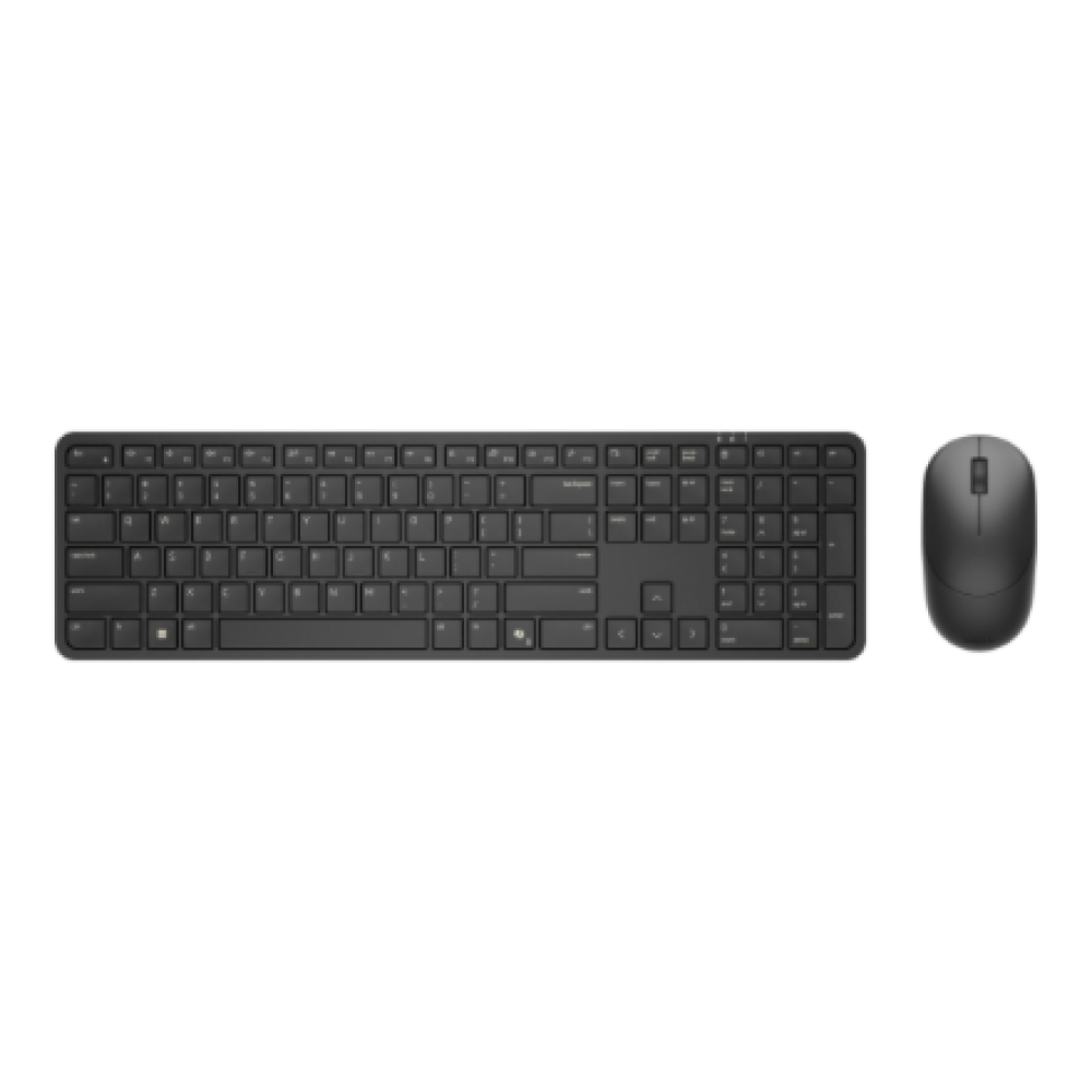 Dell Pro 5 Keyboard and Mouse , KM526 , Keyboard and Mouse Set , Wireless , US International , Black