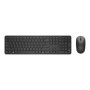 Dell Pro 5 Keyboard and Mouse , KM526 , Keyboard and Mouse Set , Wireless , US International , Black