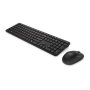 Dell Pro 5 Keyboard and Mouse , KM526 , Keyboard and Mouse Set , Wireless , US International , Black