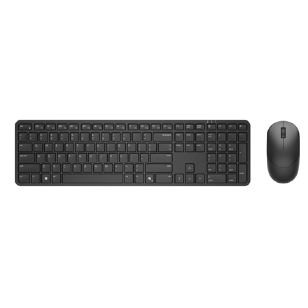 Dell Pro 5 Keyboard and Mouse , KM526 , Keyboard and Mouse Set , Wireless , US International , Black