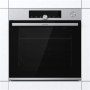 Gorenje , Oven , BSA6747A04X , 77 L , Electric , Catalytic , Touch , Steam function , Height 59.5 cm , Width 59.5 cm , Stainless Steel