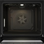 Gorenje , Oven , BSA6747A04X , 77 L , Electric , Catalytic , Touch , Steam function , Height 59.5 cm , Width 59.5 cm , Stainless Steel