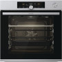 Gorenje , Oven , BSA6747A04X , 77 L , Electric , Catalytic , Touch , Steam function , Height 59.5 cm , Width 59.5 cm , Stainless Steel