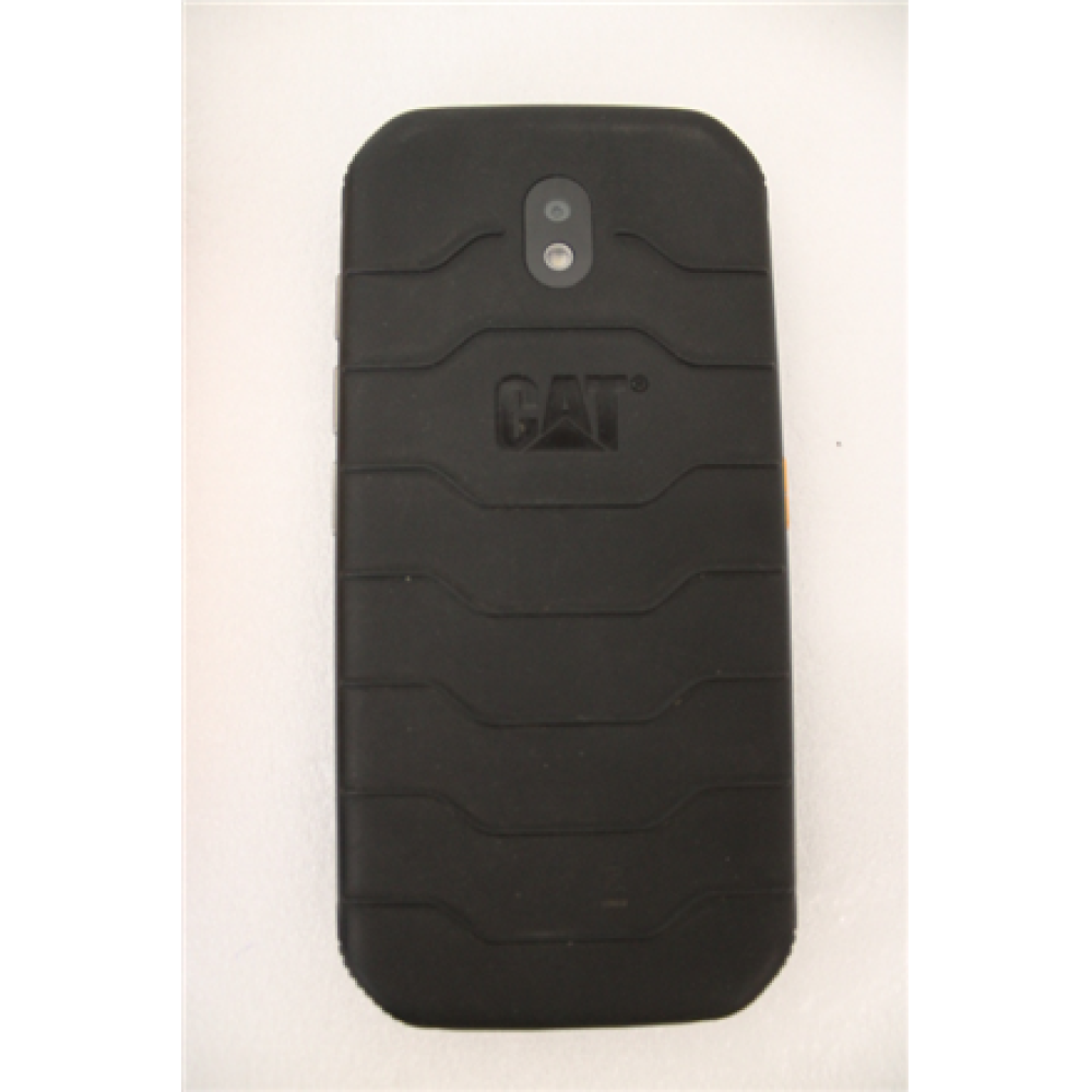 SALE OUT. Caterpillar CAT S42 H+ (Black) Dual SIM 5.5“ IPS LCD 720x1440/1.8GHz/32GB/3GB RAM/Android 10/microSDXC/WiFi,BT,4G/ , CAT S42 H+ , Black , 5.5 , IPS LCD , 720 x 1440 pixels , Mediatek Helio A20 , Internal RAM 3 GB , 32 GB , MicroSDXC , Dual SIM ,