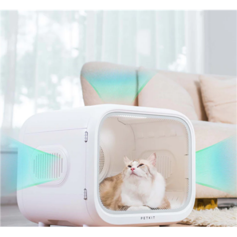 PETKIT , AirSalon Max , White