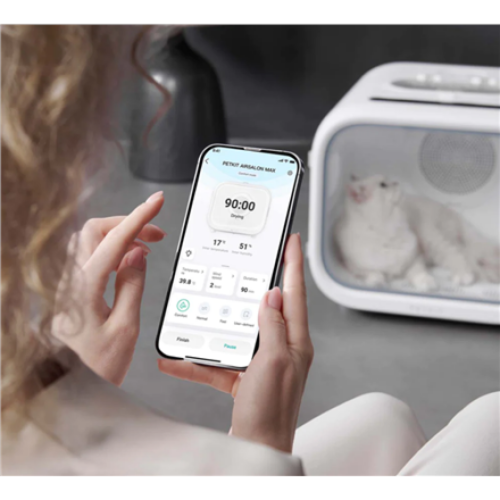 PETKIT , AirSalon Max , White