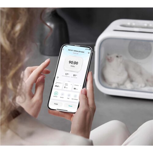 PETKIT , AirSalon Max , White