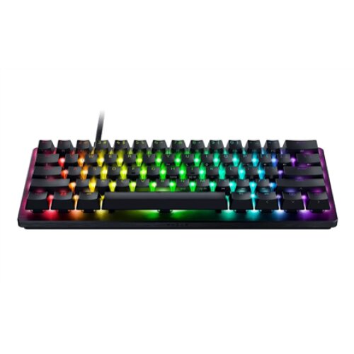 Razer , Huntsman V3 Pro Mini , Gaming Keyboard , Wired , US , Black