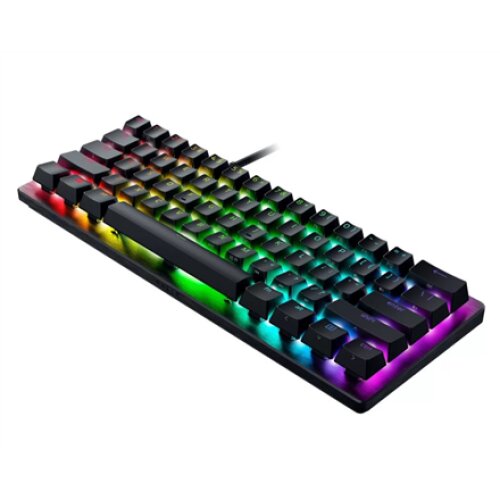 Razer , Huntsman V3 Pro Mini , Gaming Keyboard , Wired , US , Black