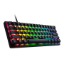Razer , Huntsman V3 Pro Mini , Gaming Keyboard , Wired , US , Black