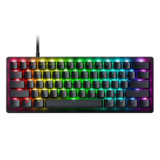 Razer , Huntsman V3 Pro Mini , Gaming Keyboard , Wired , US , Black