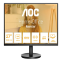 AOC U27B3A , 27 , IPS , UHD , 16:9 , 60 Hz , 4 ms , 3840 x 2160 pixels , 350 cd/m² , HDMI ports quantity 2