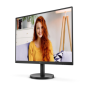 AOC U27B3A , 27 , IPS , UHD , 16:9 , 60 Hz , 4 ms , 3840 x 2160 pixels , 350 cd/m² , HDMI ports quantity 2