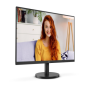 AOC U27B3A , 27 , IPS , UHD , 16:9 , 60 Hz , 4 ms , 3840 x 2160 pixels , 350 cd/m² , HDMI ports quantity 2