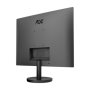 AOC U27B3A , 27 , IPS , UHD , 16:9 , 60 Hz , 4 ms , 3840 x 2160 pixels , 350 cd/m² , HDMI ports quantity 2