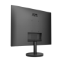 AOC U27B3A , 27 , IPS , UHD , 16:9 , 60 Hz , 4 ms , 3840 x 2160 pixels , 350 cd/m² , HDMI ports quantity 2