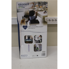 SALE OUT. Bissell CrossWave Pet Pro MultiFunctional Cleaner, Blue/Titanium , Bissell , MultiFunctional Cleaner , CrossWave Pet Pro , Corded operating , Handstick , Washing function , 560 W , - V , Blue/Titanium , Warranty 24 month(s) , Battery warranty DA