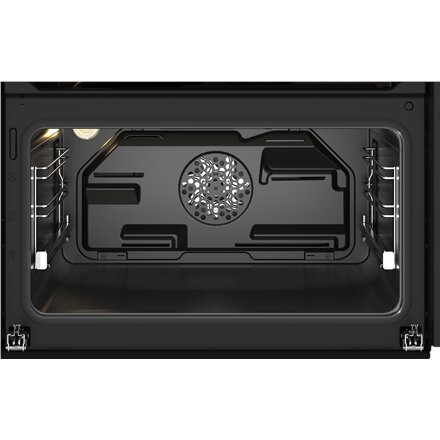 BEKO Oven , BBCM17400B , 48 L , Electric , Hydrolytic , Touch control , Steam function , Height 45.5 cm , Width 59.4 cm , Black