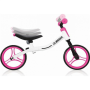 Globber Balance Bike GO Bike White/Pink
