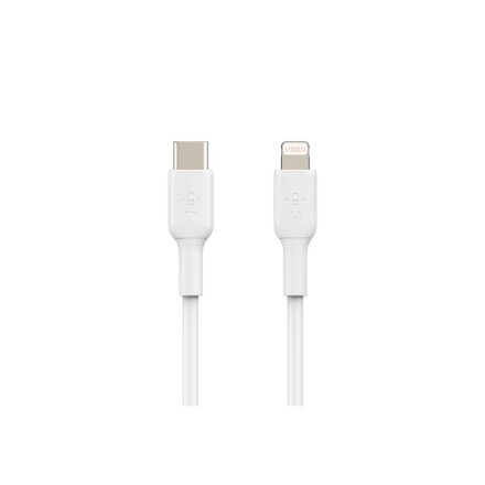 Belkin , BOOST CHARGE , CAA003bt1MWH , USB-C to Lightning USB-C , Lightning
