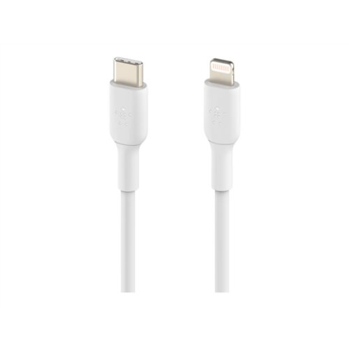Belkin , BOOST CHARGE , CAA003bt1MWH , USB-C to Lightning USB-C , Lightning