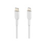 Belkin , BOOST CHARGE , CAA003bt1MWH , USB-C to Lightning USB-C , Lightning