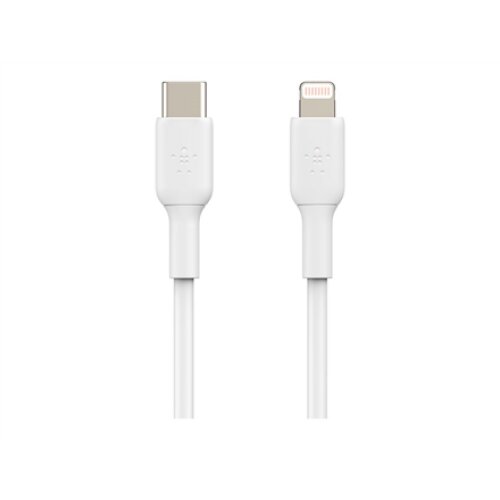 Belkin , BOOST CHARGE , CAA003bt1MWH , USB-C to Lightning USB-C , Lightning