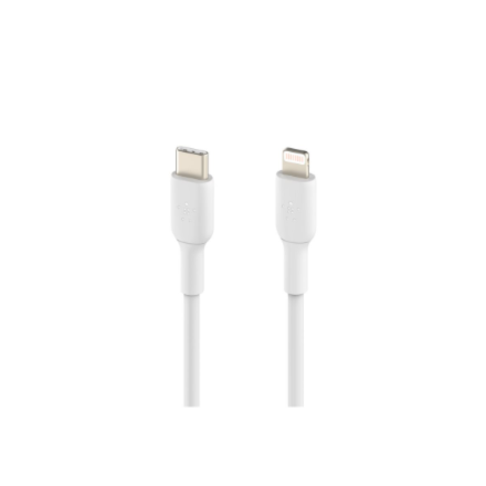 Belkin , BOOST CHARGE , CAA003bt1MWH , USB-C to Lightning USB-C , Lightning