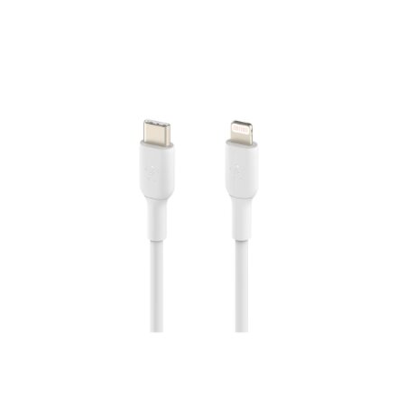 Belkin , BOOST CHARGE , CAA003bt1MWH , USB-C to Lightning USB-C , Lightning