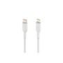 Belkin , BOOST CHARGE , CAA003bt1MWH , USB-C to Lightning USB-C , Lightning