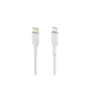 Belkin , BOOST CHARGE , CAA003bt1MWH , USB-C to Lightning USB-C , Lightning