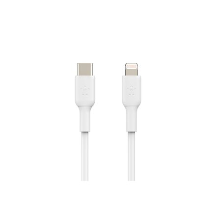 Belkin , BOOST CHARGE , CAA003bt1MWH , USB-C to Lightning USB-C , Lightning