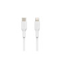 Belkin , BOOST CHARGE , CAA003bt1MWH , USB-C to Lightning USB-C , Lightning