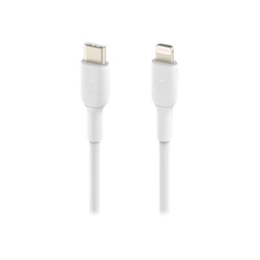 Belkin , BOOST CHARGE , CAA003bt1MWH , USB-C to Lightning USB-C , Lightning