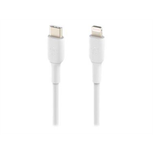 Belkin , BOOST CHARGE , CAA003bt1MWH , USB-C to Lightning USB-C , Lightning