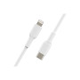 Belkin , BOOST CHARGE , CAA003bt1MWH , USB-C to Lightning USB-C , Lightning