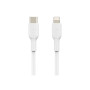 Belkin , BOOST CHARGE , CAA003bt1MWH , USB-C to Lightning USB-C , Lightning