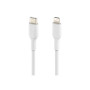 Belkin , BOOST CHARGE , CAA003bt1MWH , USB-C to Lightning USB-C , Lightning