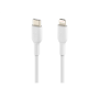 Belkin , BOOST CHARGE , CAA003bt1MWH , USB-C to Lightning USB-C , Lightning