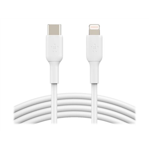 Belkin , BOOST CHARGE , CAA003bt1MWH , USB-C to Lightning USB-C , Lightning
