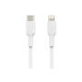 Belkin , BOOST CHARGE , CAA003bt1MWH , USB-C to Lightning USB-C , Lightning